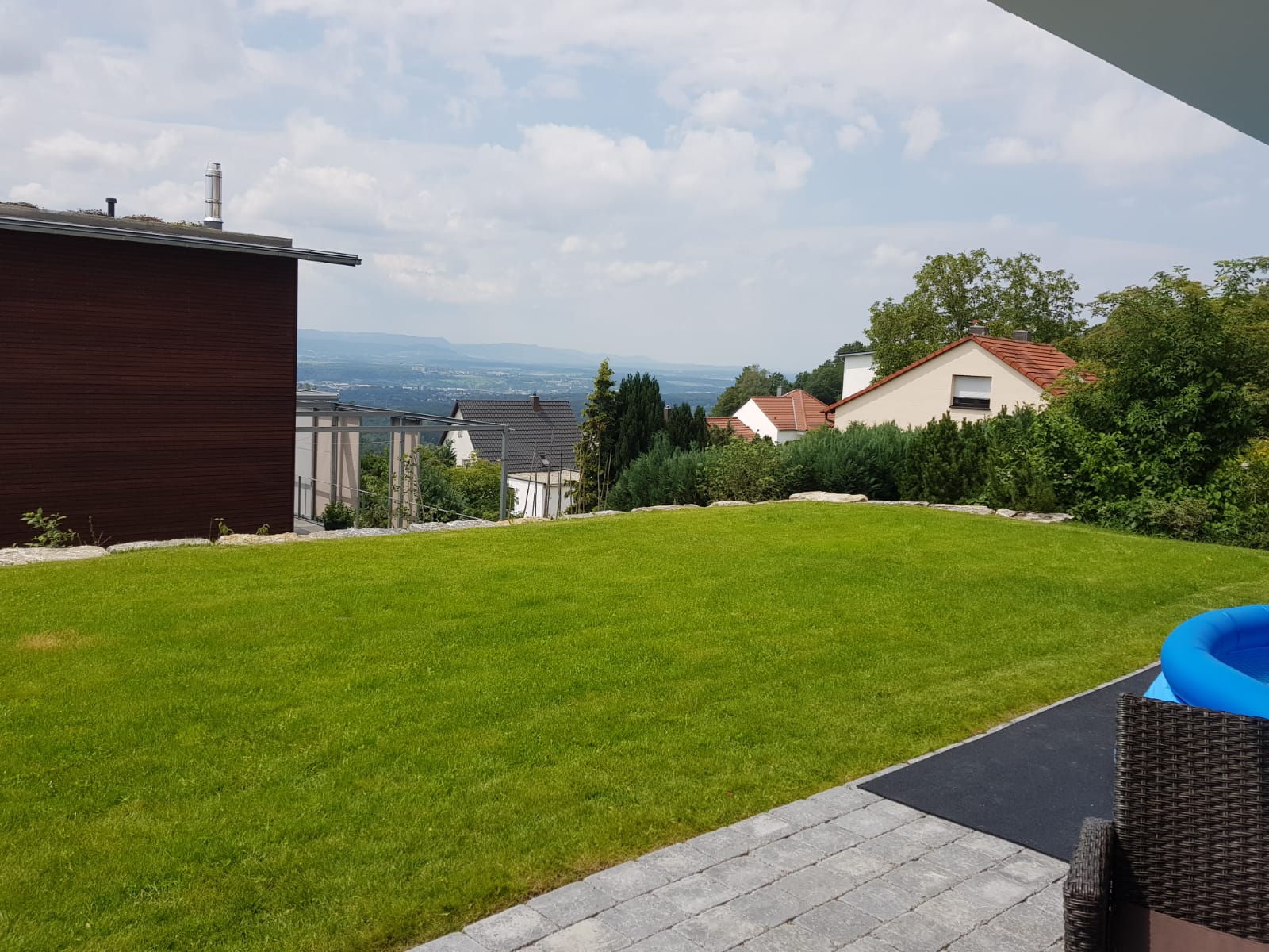 Aussicht