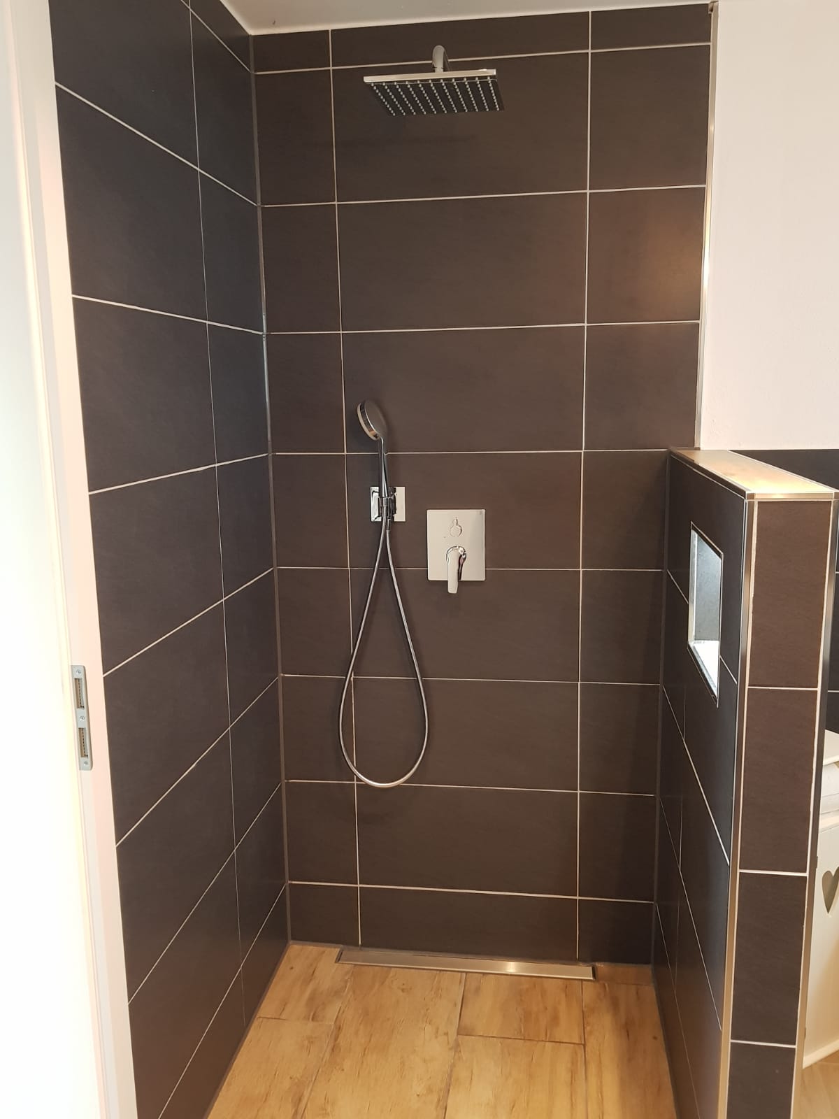 Dusche