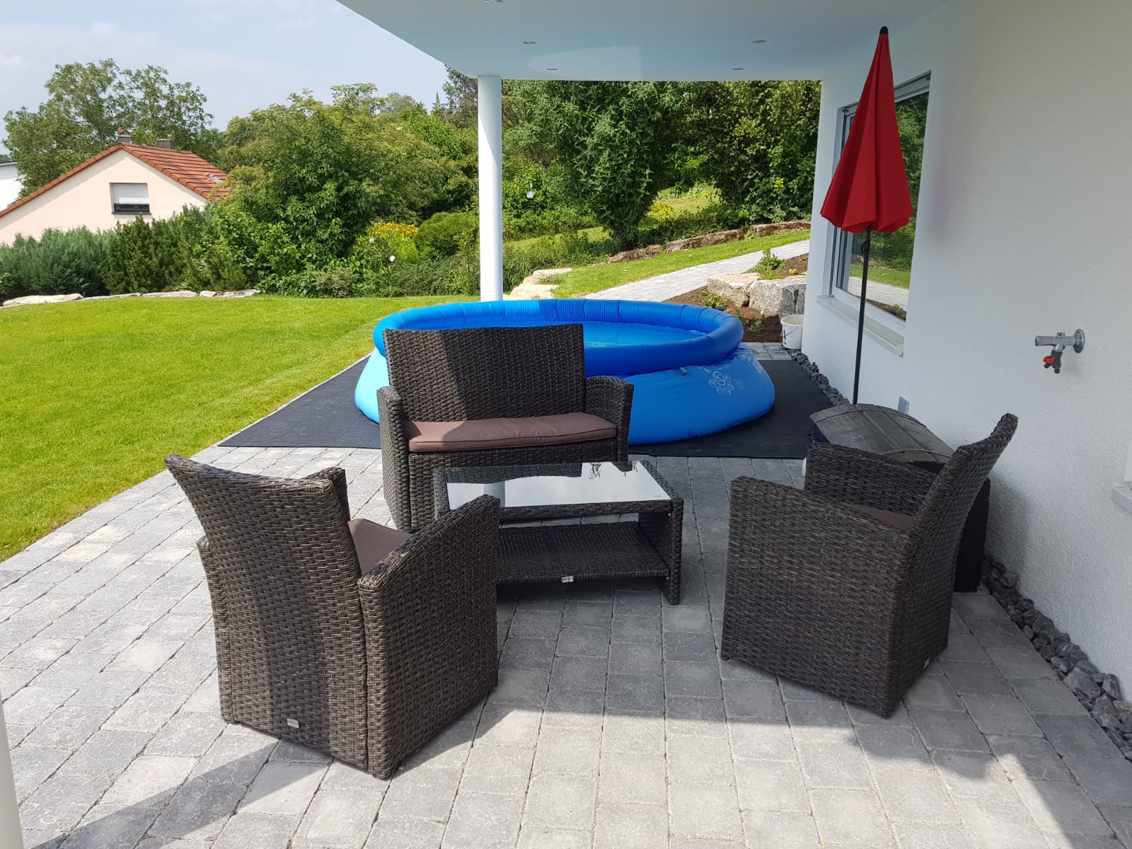 Terrasse